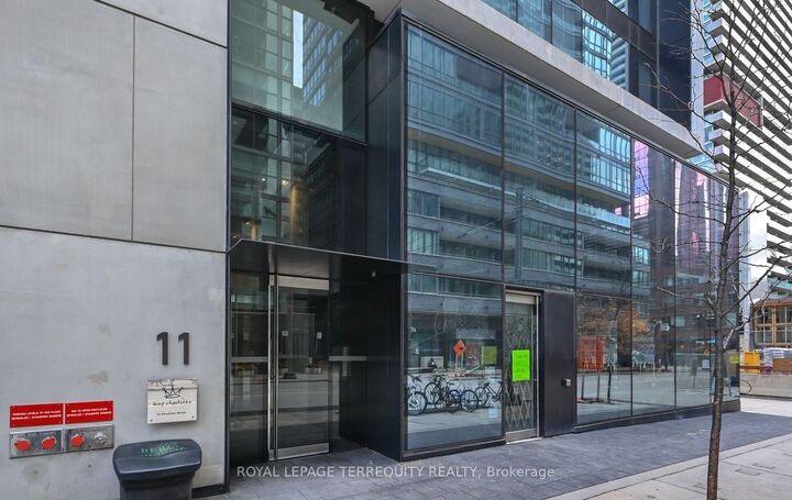 Property Photo:  11 Charlotte Street 1103  ON M5V 2H5 