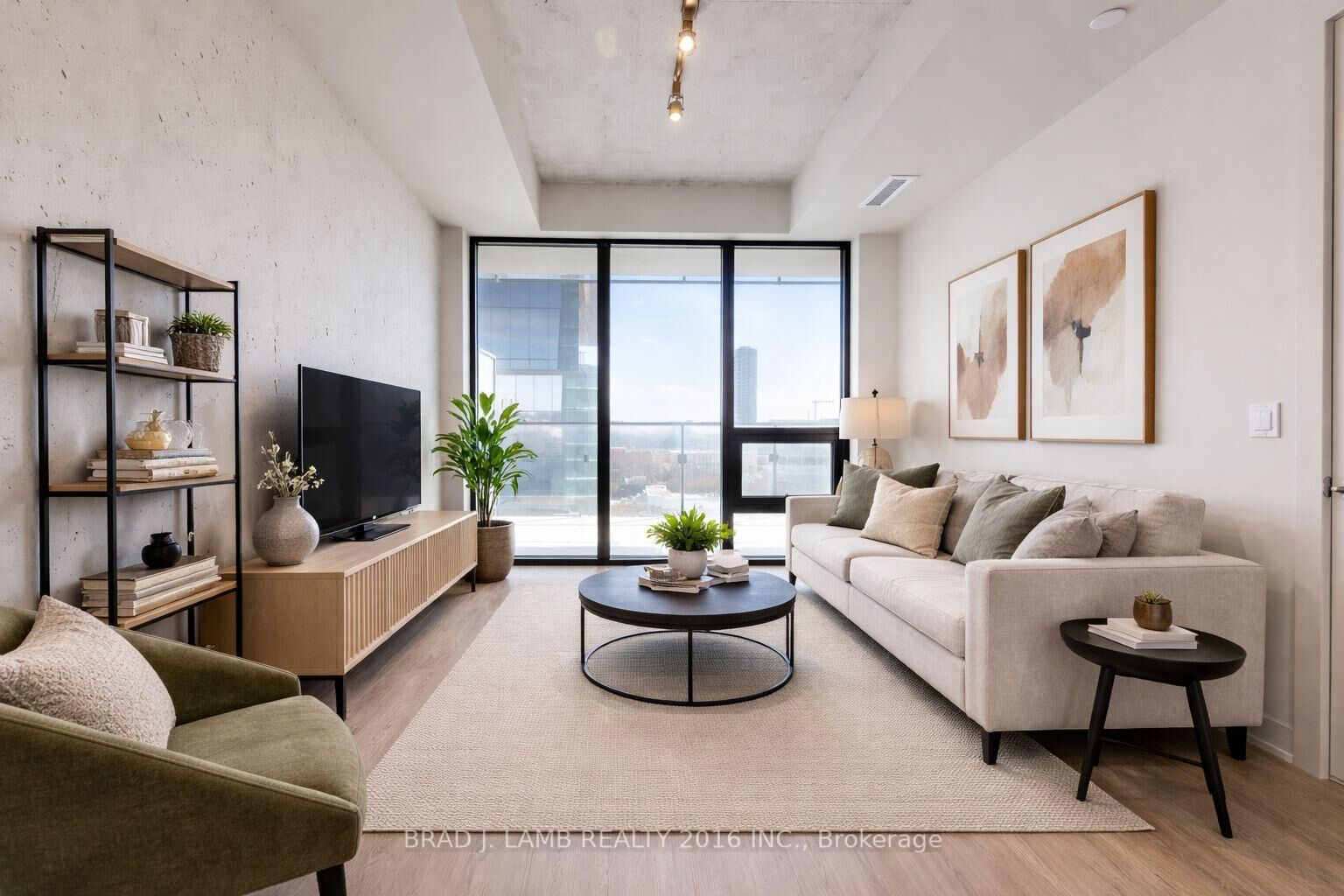 Property Photo:  284 King Street E 2603  ON M5A 1K4 