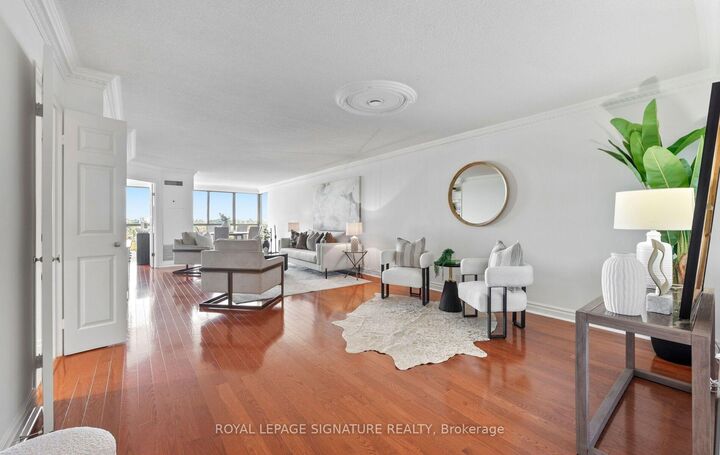 Property Photo: 1 Concorde Place 1704 ON M3C 3K6