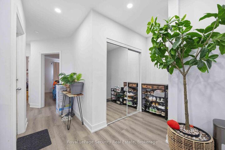 Property Photo: 58 Leduc Drive 3 ON M9W 2A9