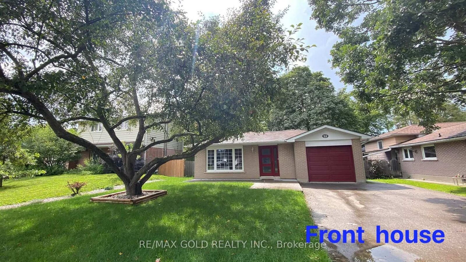 Property Photo:  54 Alexander Street  ON L0G 1W0 