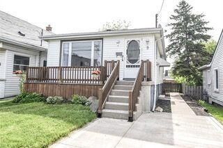 Property Photo:  9 East 33rd Street Lower  ON L8V 3S9 