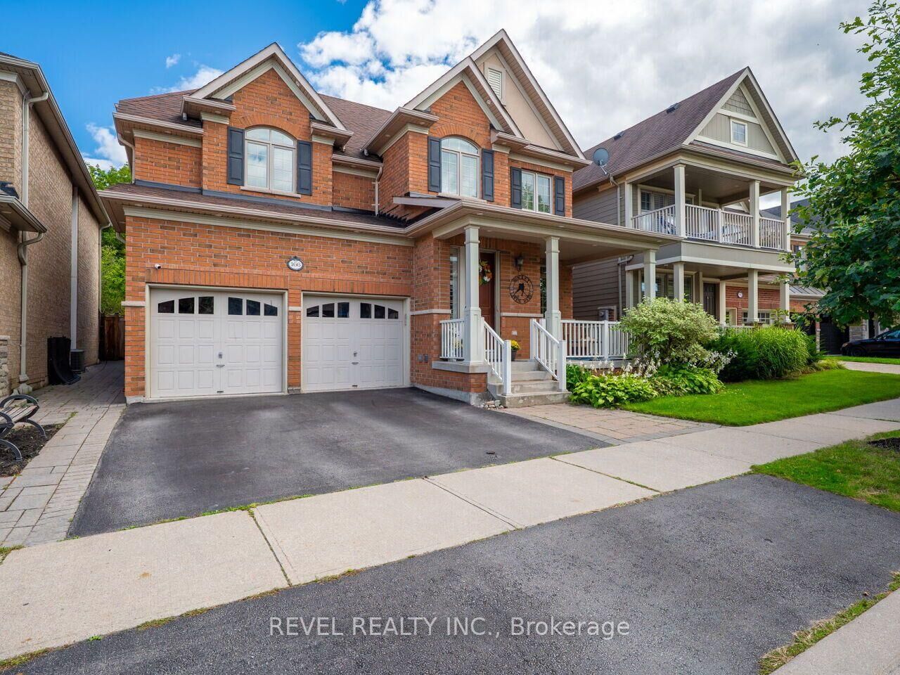 Property Photo:  166 Forbes Terrace  ON L9T 0S6 