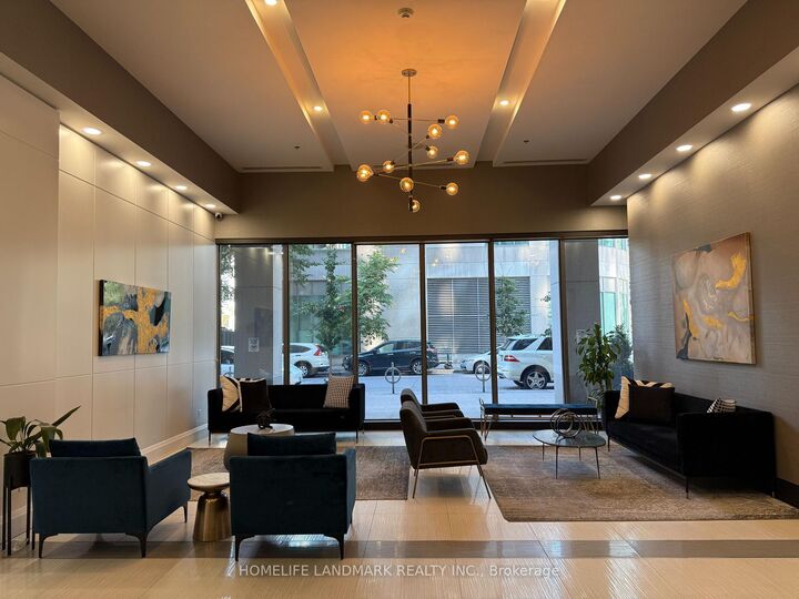 Property Photo:  19 Grand Trunk Crescent 2605  ON M5J 3A3 