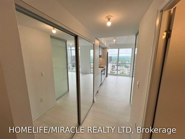 Property Photo:  30 Gibbs Road 1702  ON M9B 6L6 
