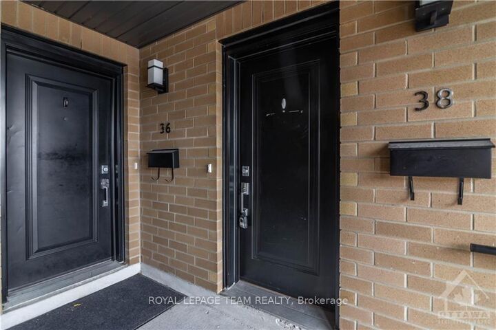 Property Photo:  38 Bergeron Private  ON K1C 0C2 