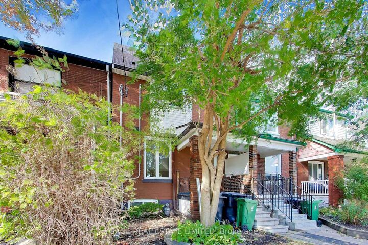 Property Photo: 32 Castleton Avenue Main ON M6N 3Z5