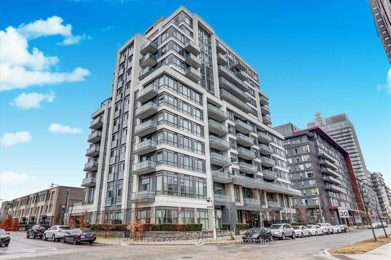 Property Photo: 200 Sackville Street 1103 ON M5A 0B9