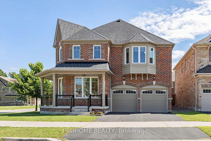 Property Photo:  47 Harper Hill Drive  ON L1Z 0P8 