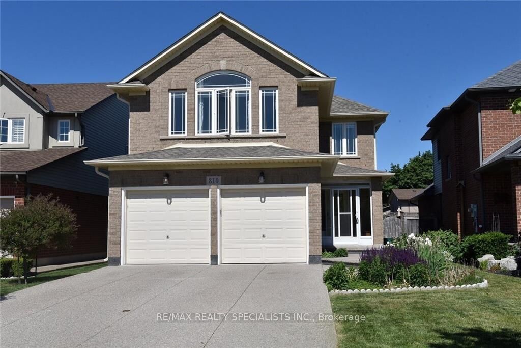 Property Photo:  310 Brigadoon Drive Upper Room  ON L9C 0B7 