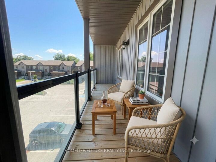 Property Photo:  110 Grew Boulevard 309  ON L0E 1L0 