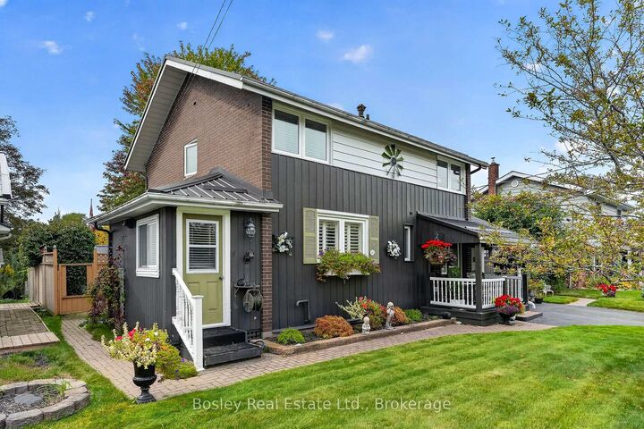 Property Photo:  42 Trefusis Street  ON L1A 3P3 