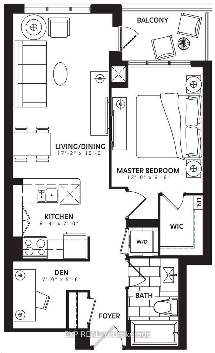 Property Photo:  9582 Markham Road 1009  ON L6E 0T5 