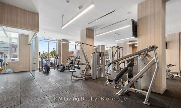 Property Photo:  8 Nahani Way 215  ON L4Z 0C6 