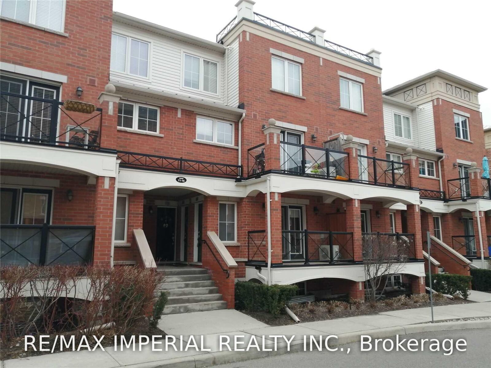Property Photo:  2444 Post Road 11  ON L6H 0J2 