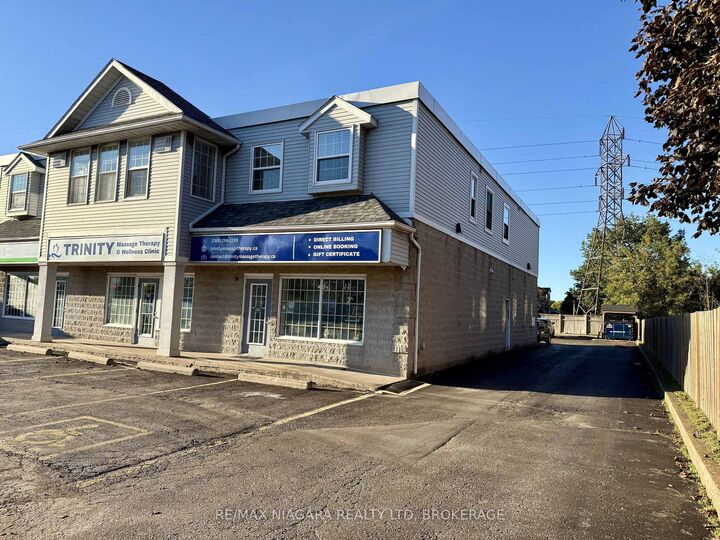 Property Photo:  6837 Thorold Stone Road 202  ON L2J 1B2 