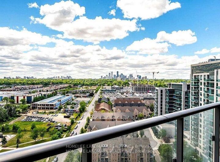 Property Photo:  160 Vanderhoof Avenue 807  ON M4G 0B7 
