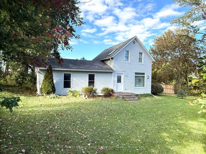 Property Photo:  158 Bruce Rd 17 Road  ON N0H 2N0 