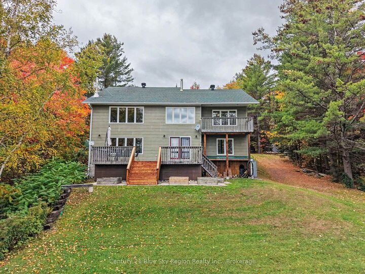 Property Photo:  188 Paradis Street  ON P0H 2M0 