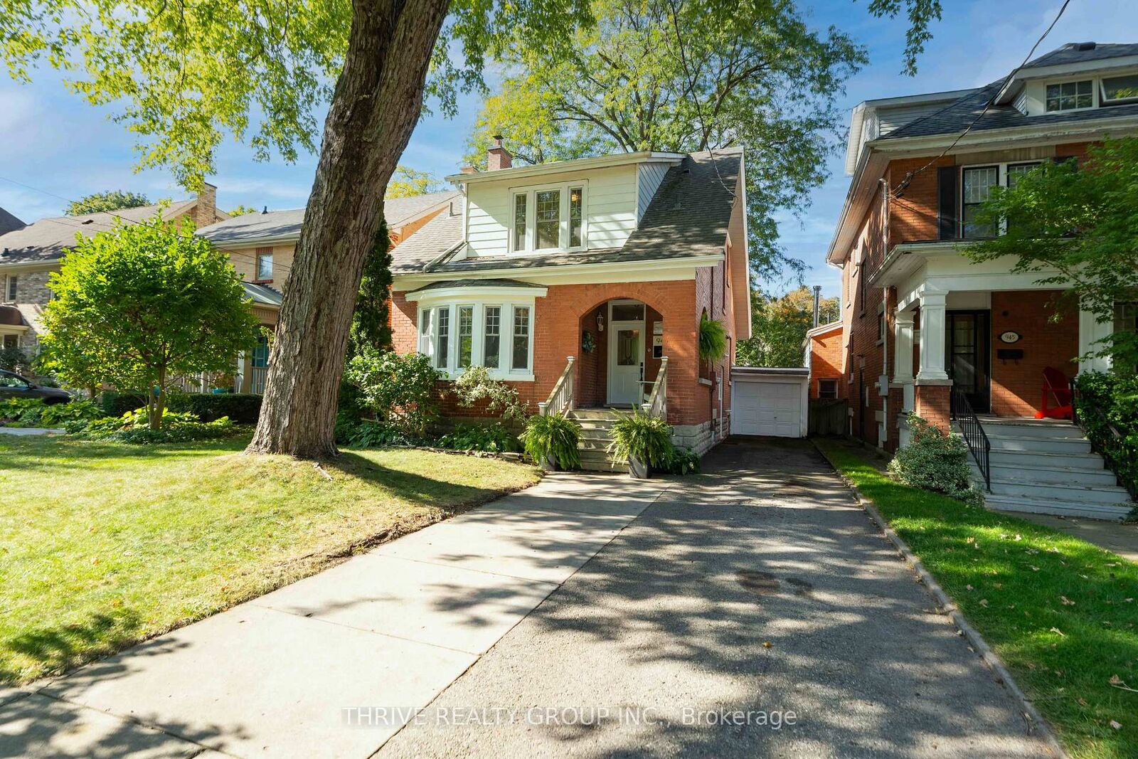 Property Photo:  943 Waterloo Street  ON N6A 3X2 