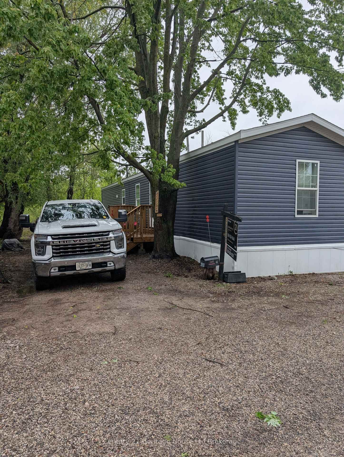 Property Photo:  99 Fourth Concession Road 237  ON N0E 1E0 