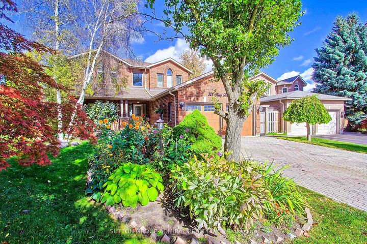 Property Photo: 322 Harry Beer Court ON L3Y 8M2