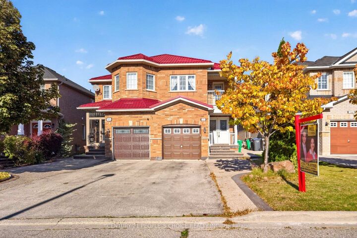 Property Photo:  7273 Gagliano Drive  ON L5W 1X3 