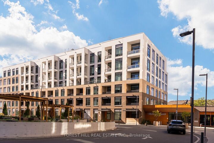 Property Photo:  8 Beverley Glen Boulevard 217  ON L4J 0L5 