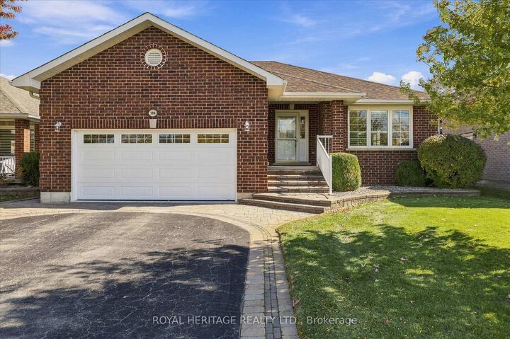 Property Photo:  194 McLaughlin Road  ON K9V 6L8 