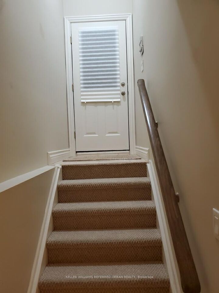 Property Photo:  523 Coldstream Avenue Bsmt  ON M6B 2K7 