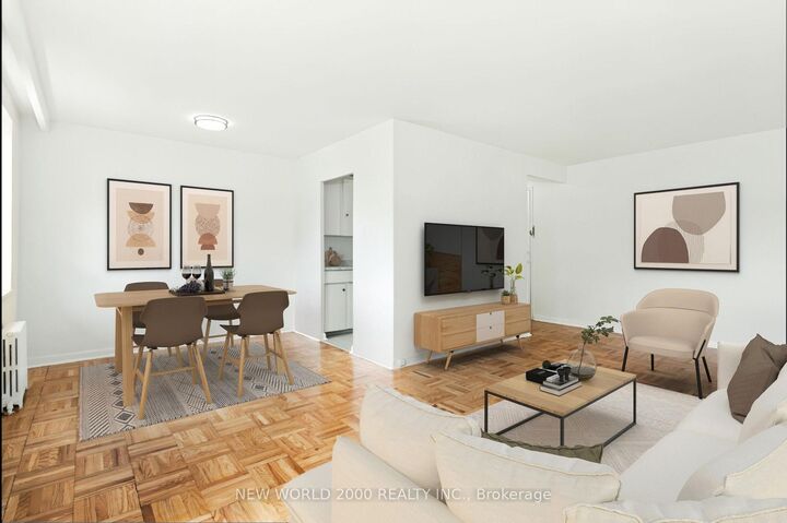 Property Photo:  190 Cosburn Avenue 303  ON M4J 2M1 
