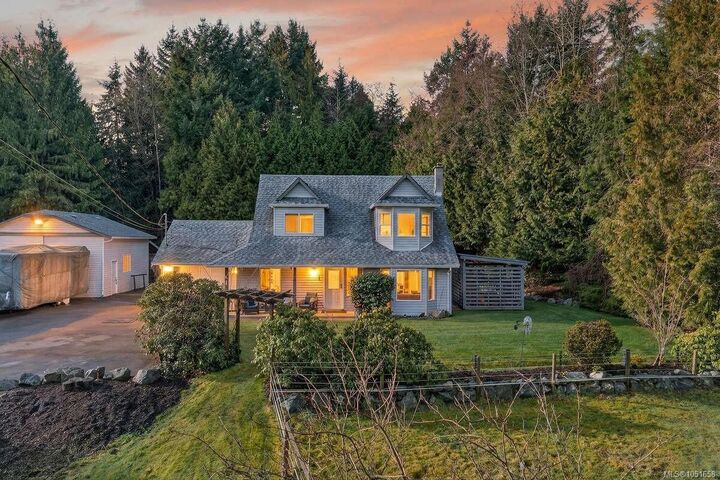 Property Photo:  1136 Corcan Rd  BC V9K 2R6 