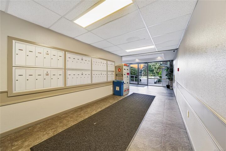 Property Photo: 6715 Dover Rd #101 BC V9V 1L8