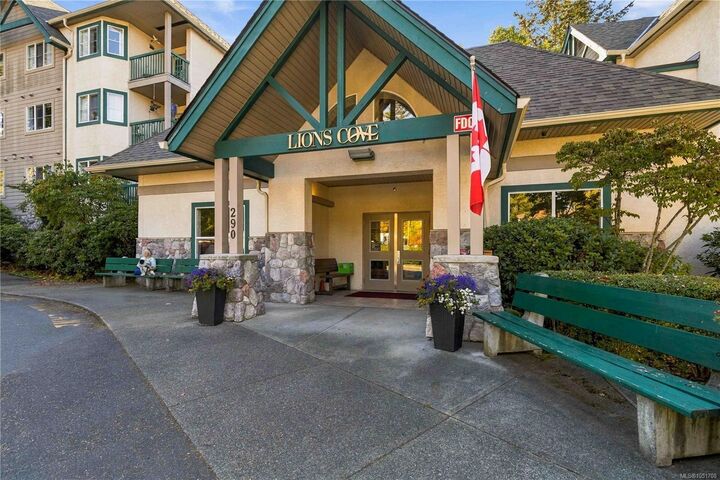 Property Photo:  290 Island Hwy #105  BC V9B 1G5 