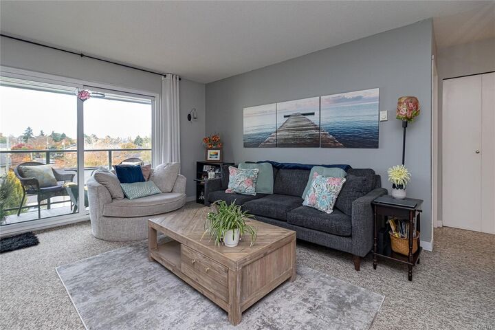 Property Photo: 2757 Quadra St #404 BC V8T 4E5