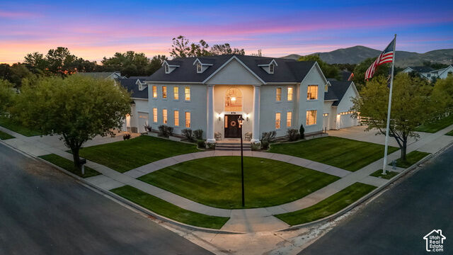 Property Photo:  878 Hayden Ct  UT 84004 
