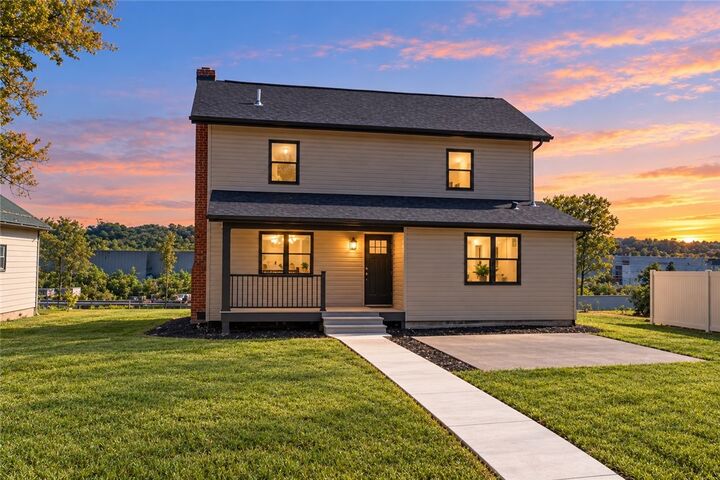 Property Photo: 511 N Fourth St PA 15697