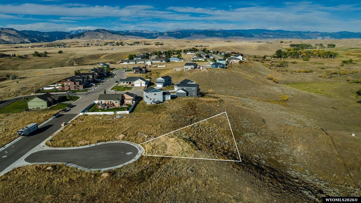 Property Photo:  178 Eagle Court  WY 82834 