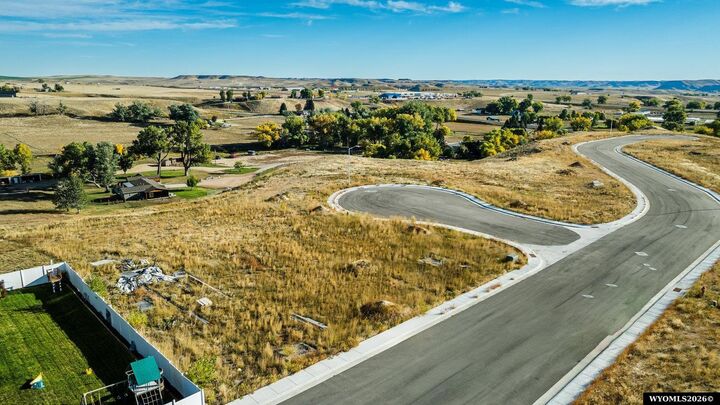 Property Photo:  186 Eagle Court  WY 82834 