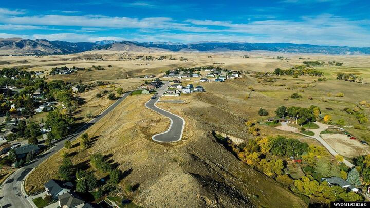 Property Photo:  137 Coyote Court  WY 82834 