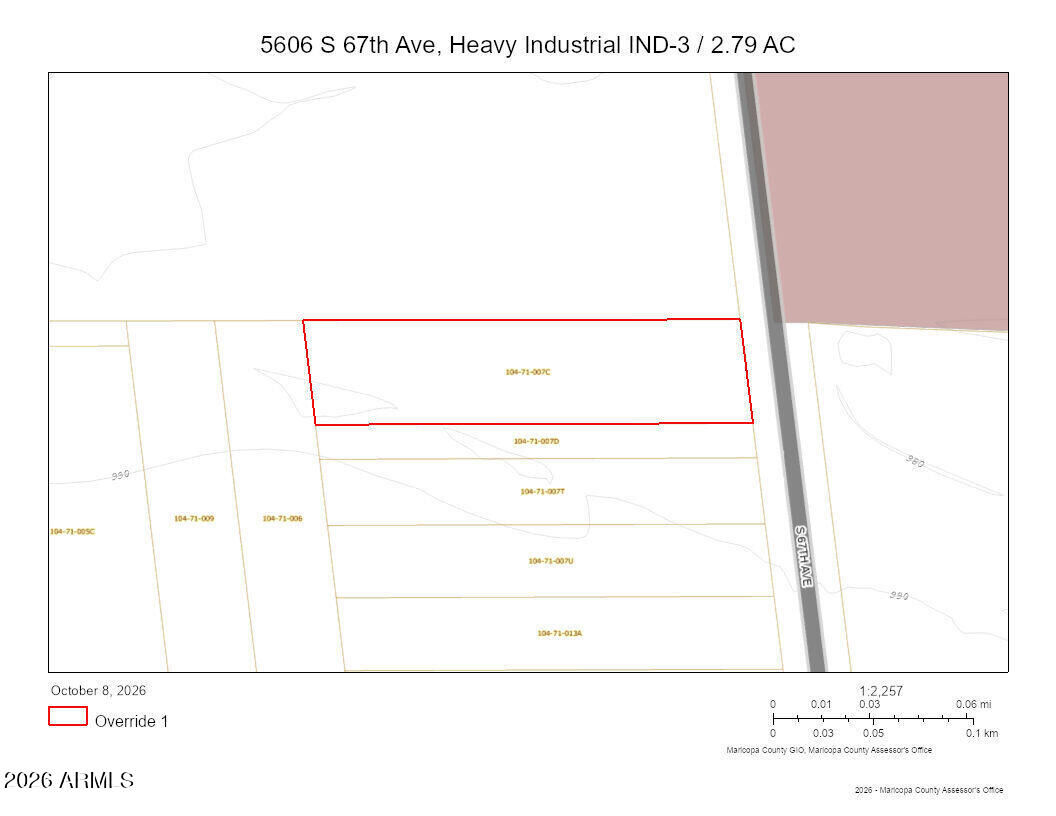 Property Photo:  5606 S 67th Avenue X  AZ 85339 