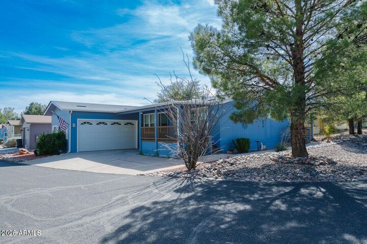 Property Photo:  840 W On The Greens Boulevard  AZ 86326 
