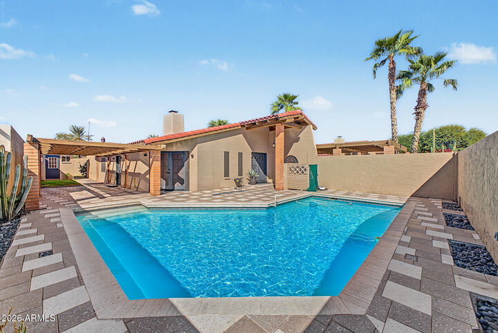 Property Photo:  7638 E Edgemont Avenue  AZ 85257 