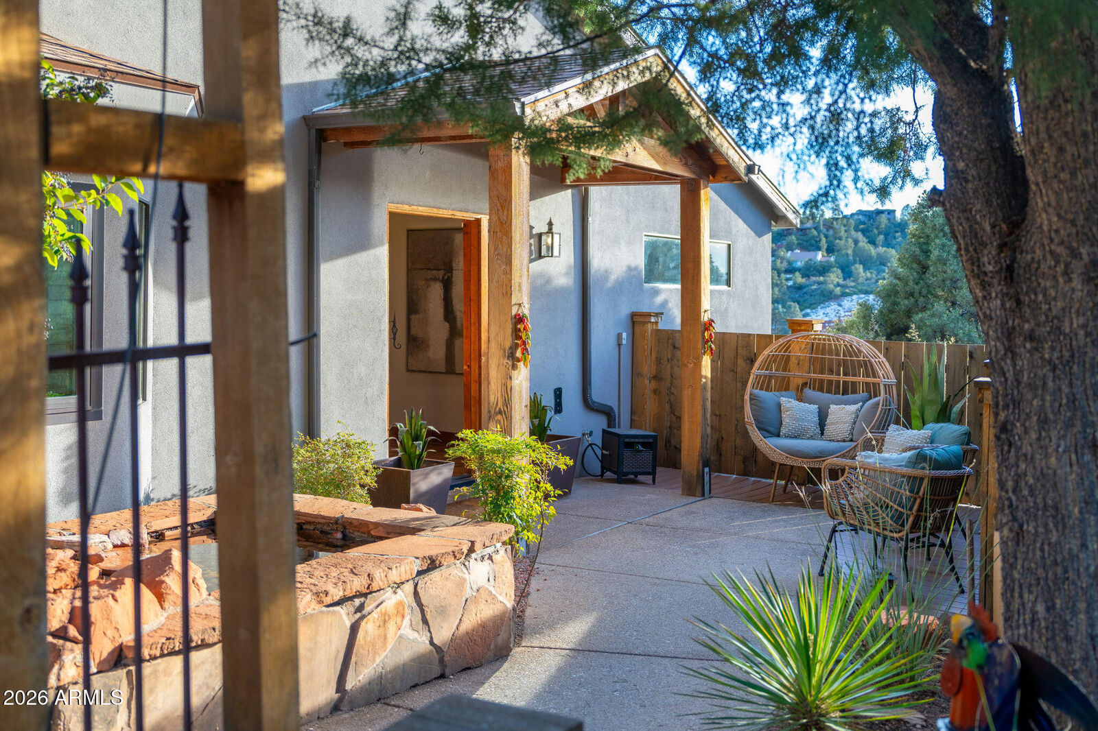 Property Photo:  90 Doodlebug Knolls  AZ 86336 