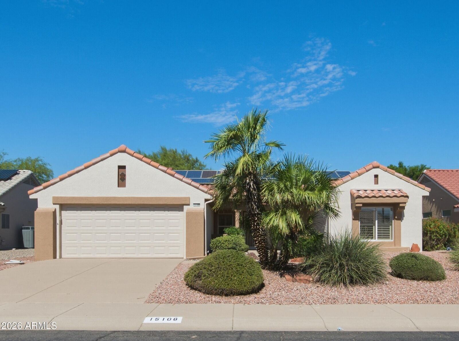 Property Photo:  15108 W Via Manana --  AZ 85375 