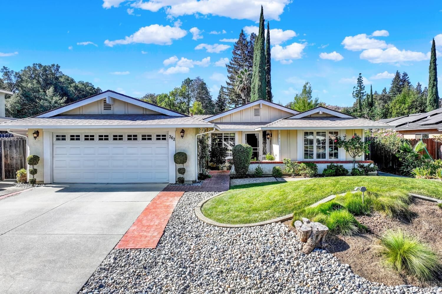 Property Photo:  262 N Alamo Drive  CA 95688 