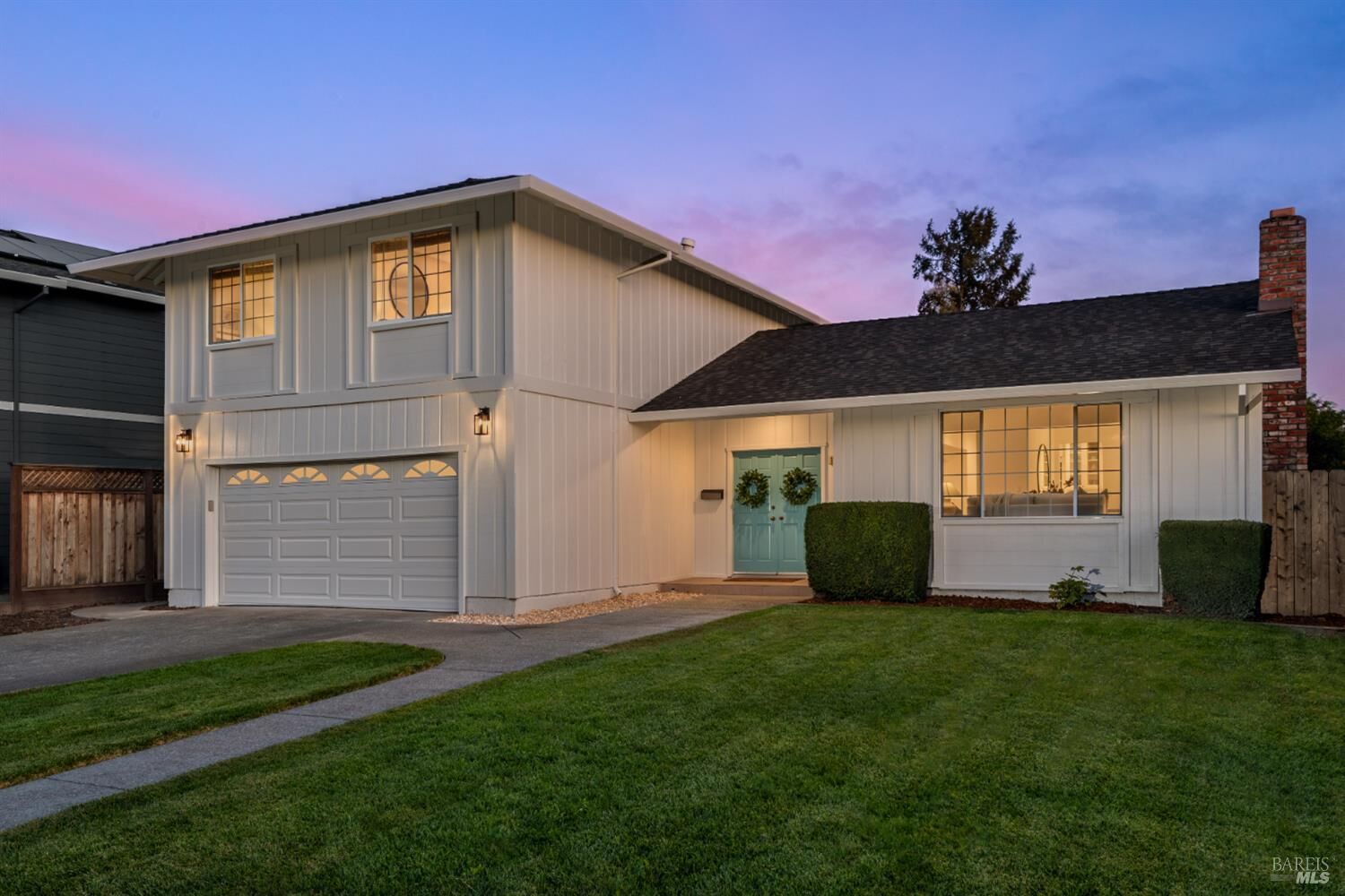Property Photo:  1620 Caulfield Lane  CA 94954 