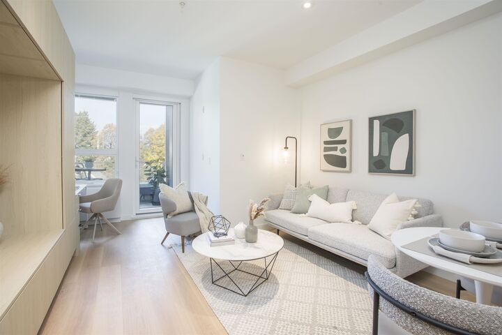 Property Photo:  2471 St. George Street 426  BC V5T 1W9 