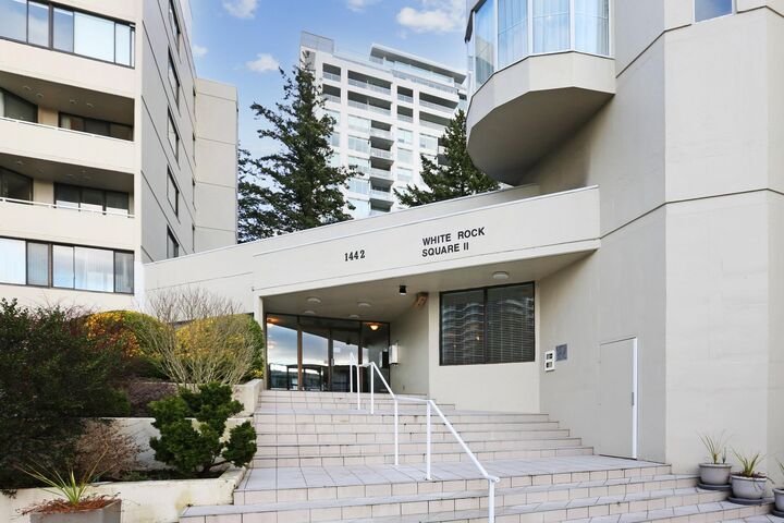 Property Photo: 1442 Foster Street 113 BC V4B 3X7