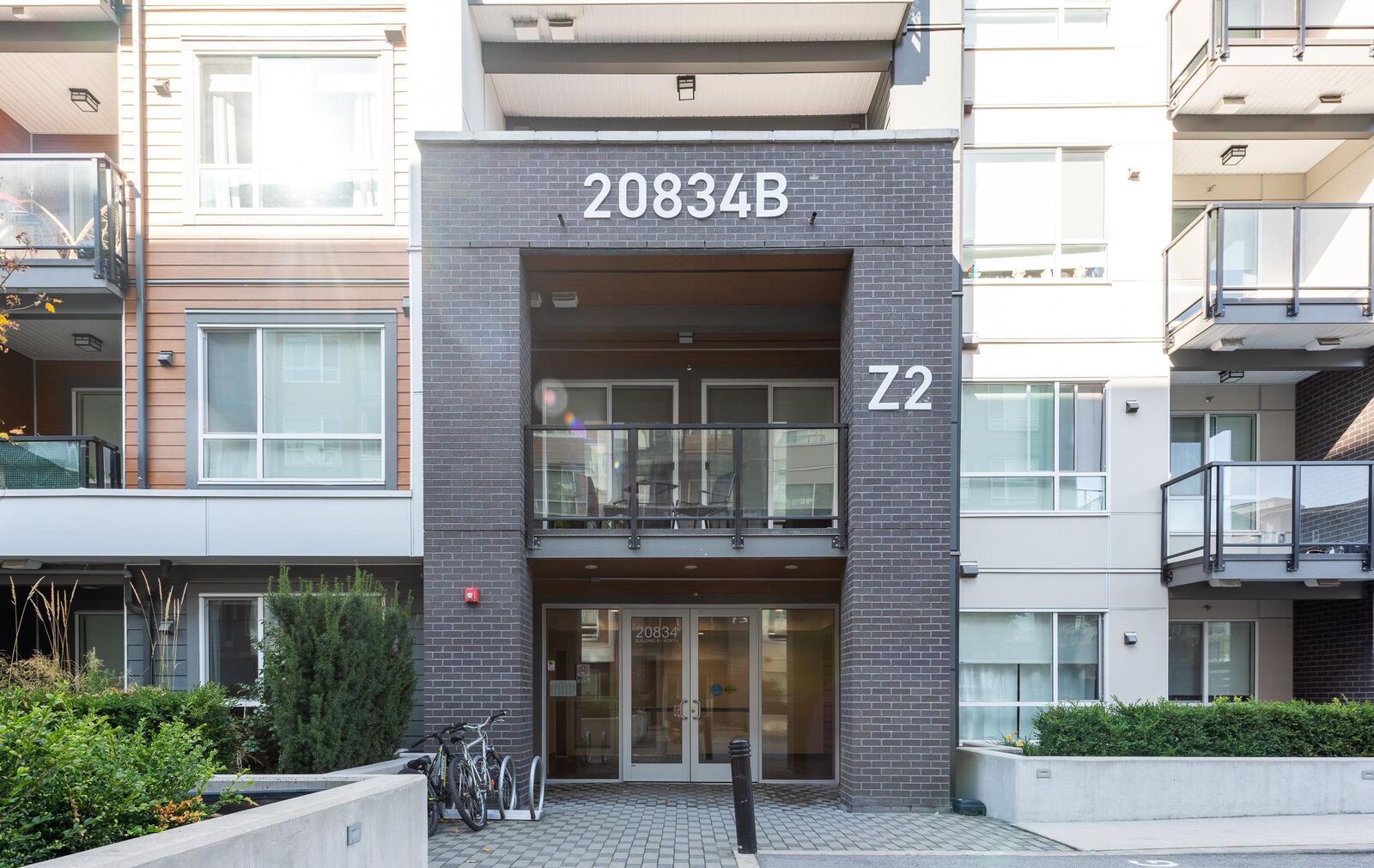Property Photo: 20834 80 Avenue B324 BC V2Y 3M6
